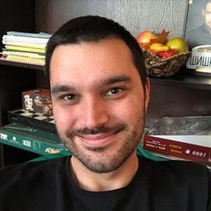 Meet your Posher, John